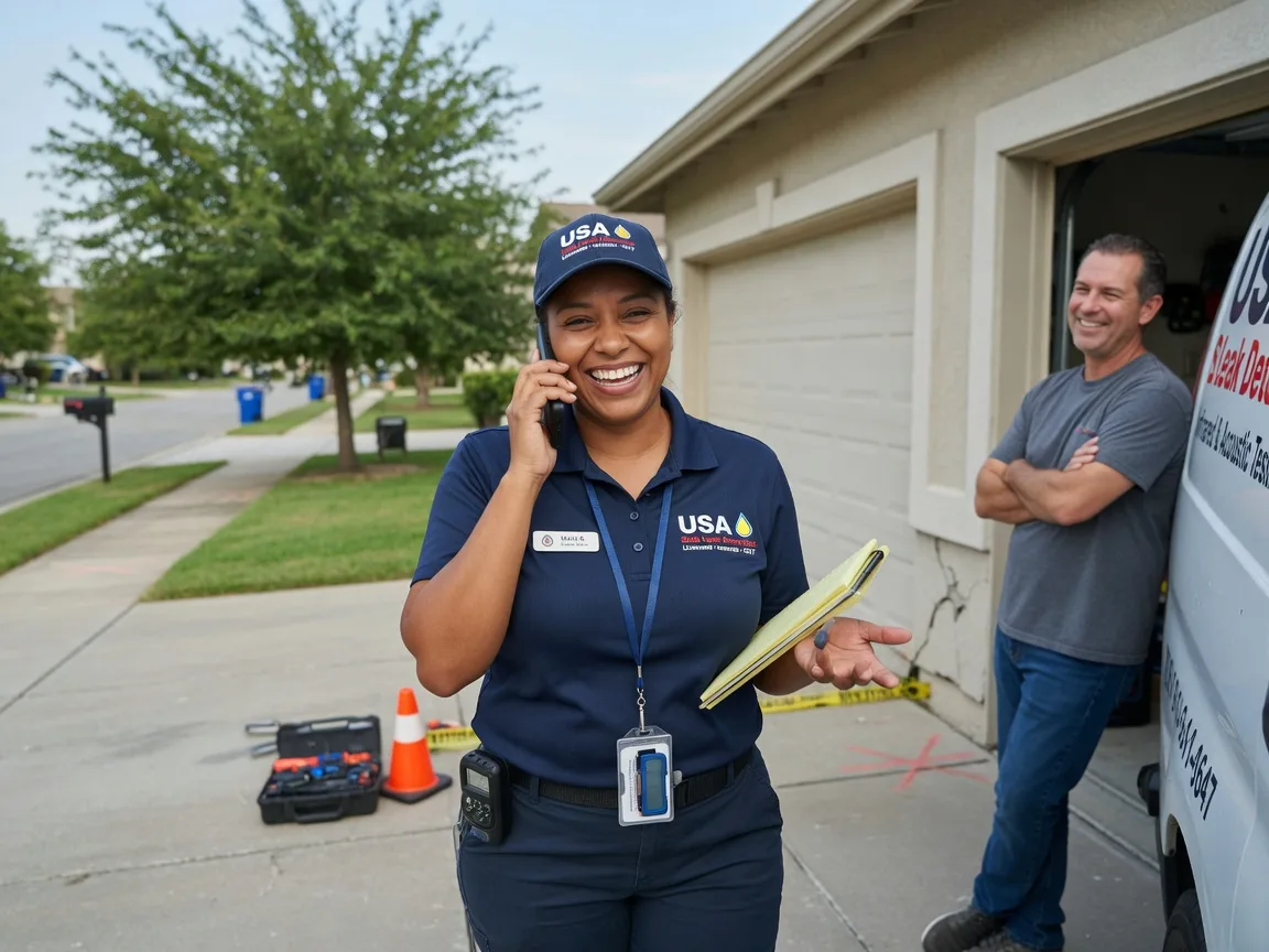 Slab Leak Repair Lankin, ND FAQs